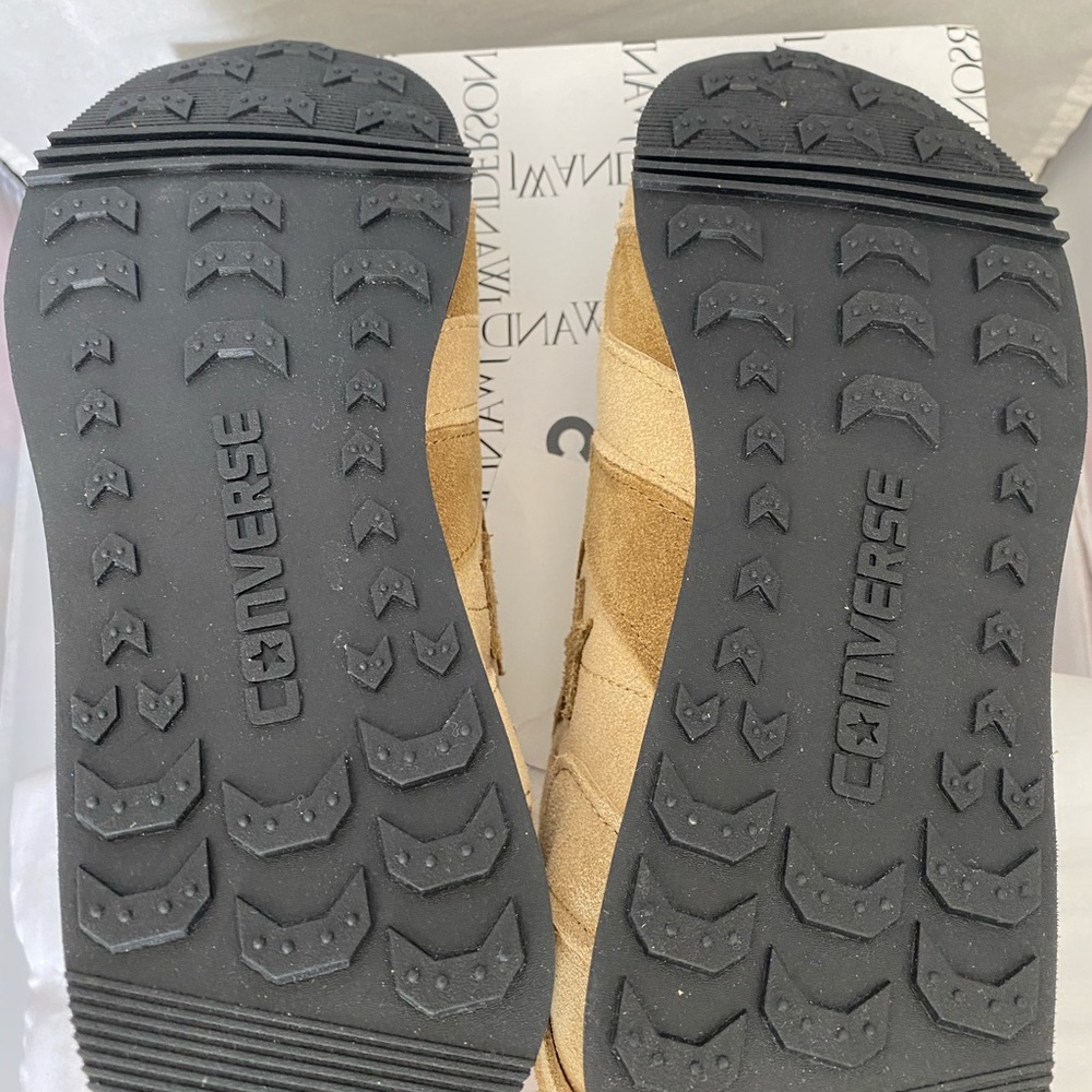 Converse x JW Anderson suede thunderbolt snker 8.5 - Picture 7 of 11